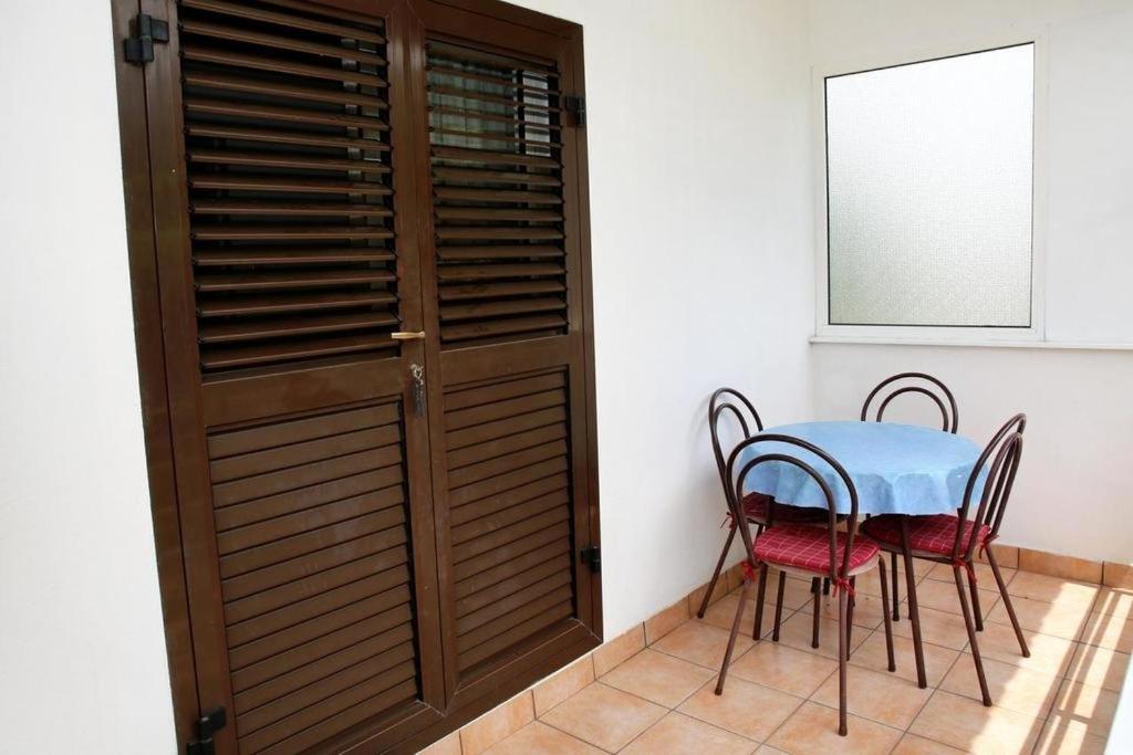 Apartment Plava Plaza Водице Экстерьер фото