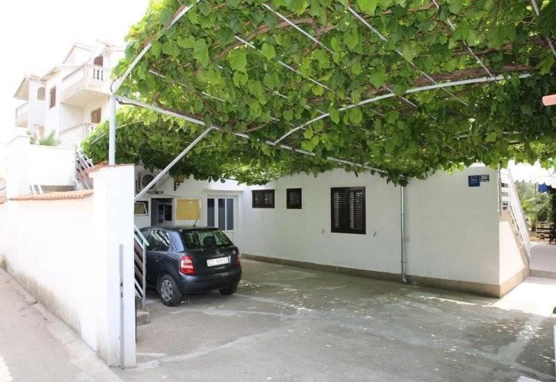 Apartment Plava Plaza Водице Экстерьер фото