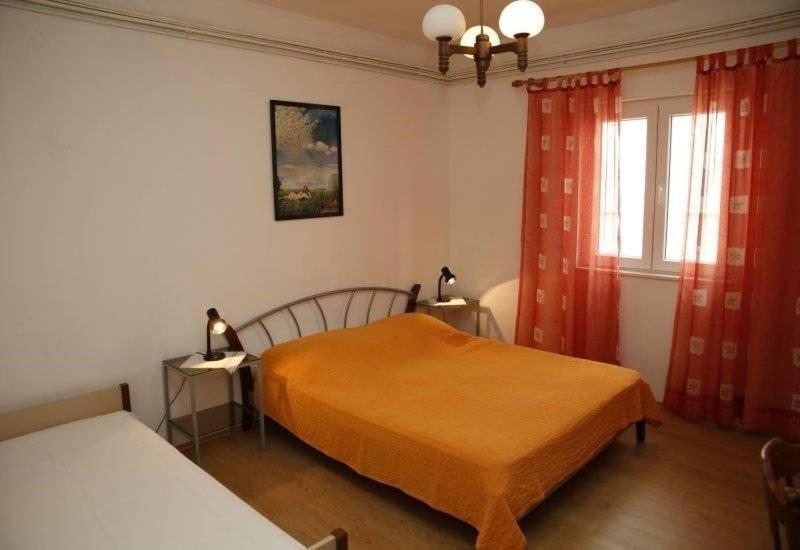 Apartment Plava Plaza Водице Экстерьер фото
