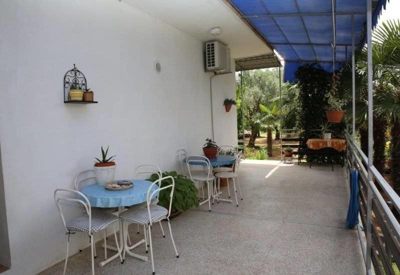 Apartment Plava Plaza Водице Экстерьер фото