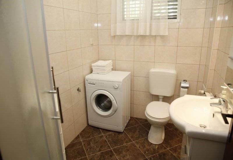 Apartment Plava Plaza Водице Экстерьер фото