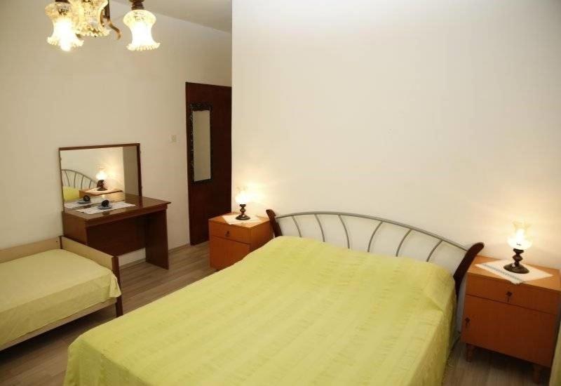 Apartment Plava Plaza Водице Экстерьер фото
